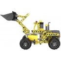 CaDA Technic Construction Bricks Loader 25 cm Large Bulldozer Construction Vehicle with Reverse Gear CaDA Technic Construction Bricks Loader 25 cm Large Bulldozer Construction Vehicle with Reverse Gear