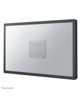 Neomounts FPMA-W25 крепление для телевизора 76,2 cm (30") Серебристый