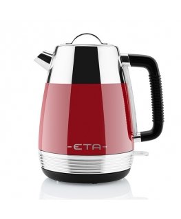 Eta 9186 90030 Storio elektriskās tējkanna 1,7 L 2150 W Sarkans