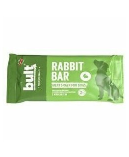 BULT Rabbit Bar Protein bar with rabbit - dog treat - 75g
