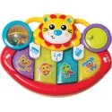 PLAYGRO ripustettava lelu Clipsy Roary Lion, 0189044