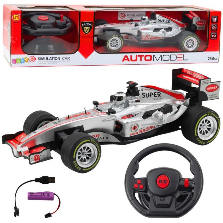 LEAN Toys Lean Toys Tālvadības RC