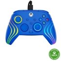Turtle Beach Afterglow Wave Синий USB Геймпад ПК, Xbox, Xbox One, Xbox Series S, Xbox Series X Turtle Beach Afterglow Wave Синий USB Геймпад ПК, Xbox, Xbox One, Xbox Series S, Xbox Series X
