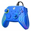 Turtle Beach Afterglow Wave Mėlyna USB Žaidimų pultelis PC, Xbox, Xbox One, Xbox Series S, Xbox Seri Turtle Beach Afterglow Wave Mėlyna USB Žaidimų pultelis PC, Xbox, Xbox One, Xbox Series S, Xbox Seri