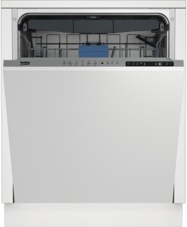 Beko BDIN25323 Visiškai įmontuotos 15 vietos D