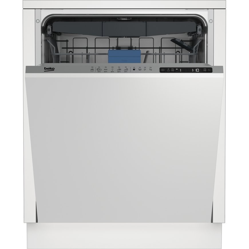 Beko BDIN25323 Pilnībā iebūvēts 15 vietas