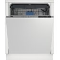 Beko BDIN25323 Täielikult sisseehitatud 15 kohta D Beko BDIN25323 Täielikult sisseehitatud 15 kohta D