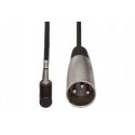 Hosa - Kaabel kaamerale XLRm - TS R 3.5mm 1.5m Hosa - Kaabel kaamerale XLRm - TS R 3.5mm 1.5m