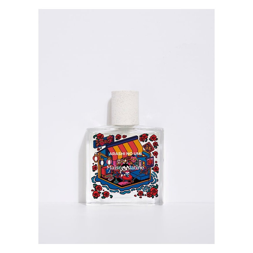 Maison Matine Arashi No Umi Eau De Parfum 15 ml (unisex)