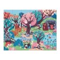 JANOD Magic Forest Puzzle