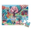 JANOD Magic Forest Puzzle