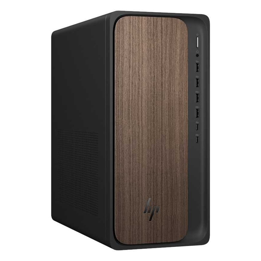 HP Omnidesk stacionarus kompiuteris M03-0177ng [Intel Core Ultra 7 265, 32 GB RAM, 1 TB SSD, Windows 11]