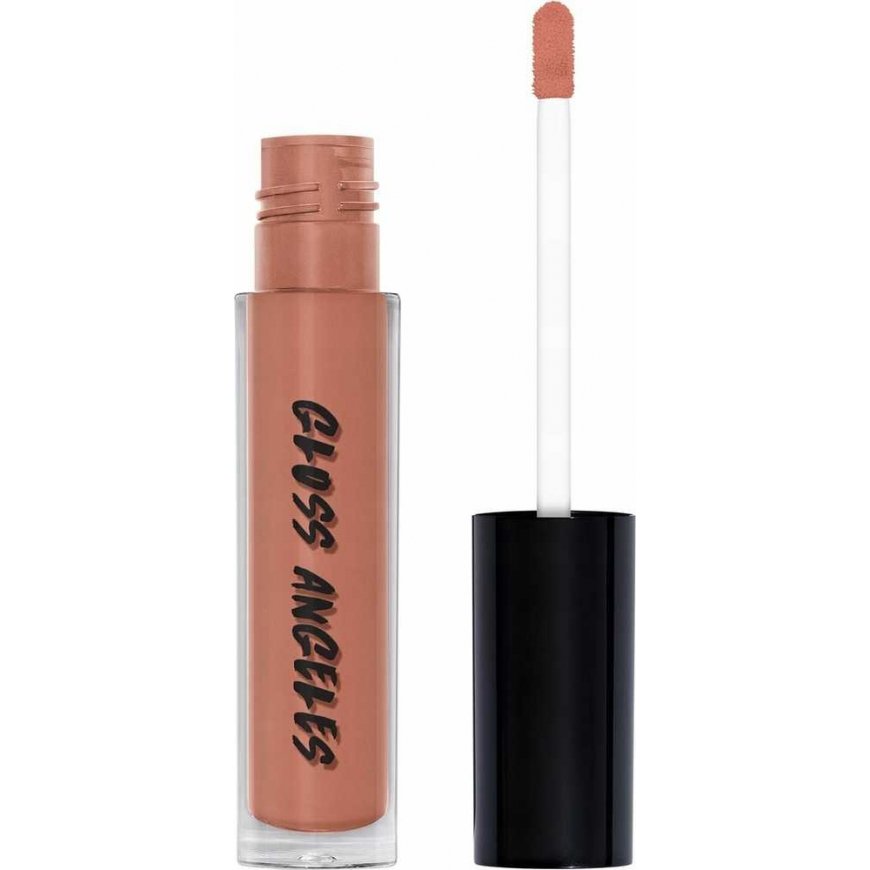 Smashbox, Angeles, lūpų spīdums, Beachy Keen, 4 ml sievietēm