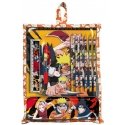 Laste litsentsimise Naruto Shippuden kirjutuskomplekt Laste litsentsimise Naruto Shippuden kirjutuskomplekt