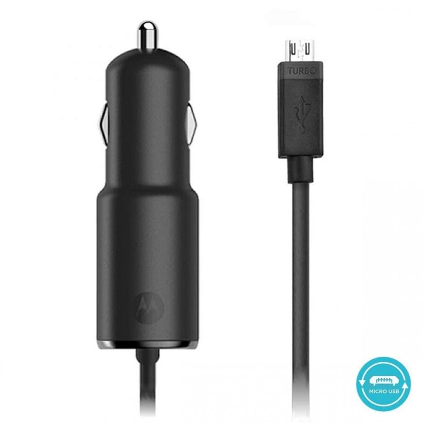 Fūzijas kabelis USB-C 1m melns