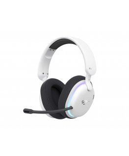 Havit Fuxi-H7 - gaming headphones, black and white