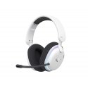 Havit Fuxi-H7 Ausinės Vielinis ir Bevielis Su lankeliu Žaidimams C tipo USB Bluetooth Juoda, Balta Havit Fuxi-H7 Ausinės Vielinis ir Bevielis Su lankeliu Žaidimams C tipo USB Bluetooth Juoda, Balta