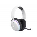 Havit Fuxi-H7 Ausinės Vielinis ir Bevielis Su lankeliu Žaidimams C tipo USB Bluetooth Juoda, Balta Havit Fuxi-H7 Ausinės Vielinis ir Bevielis Su lankeliu Žaidimams C tipo USB Bluetooth Juoda, Balta
