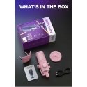 FIFINE AmpliGame AM6P wired microphone with RGB lighting | USB