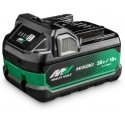 Аккумулятор Hikoki BSL36A18X 18/36 В 5,0/2,5 Ач Аккумулятор Hikoki BSL36A18X 18/36 В 5,0/2,5 Ач