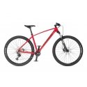 Author Spirit 29 Cardinal Red/Black 19'' Author Spirit 29 Cardinal Red/Black 19''
