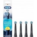 Oral-B Sonic Toothbrush Head 8700216194969 / iO Ultimate Cleaning 4 pcs, black