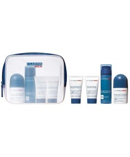 Clarins Gift Set for Men, beauty accessories set