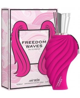Mirada Freedom Waves EDP parfüümitud vesi naistele, 100 ml