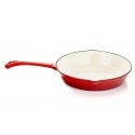 Kuningas Hoff EMALIUOTA ketaus keptuvė 20cm KINGHOFF KH-2261 Kuningas Hoff EMALIUOTA ketaus keptuvė 20cm KINGHOFF KH-2261