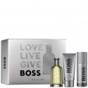 Hugo Boss "Boss No. 6 Bottled" - EDT 100 ml + dušo želeja 100 ml + dezodorants izsmidzinātājs 150 ml
