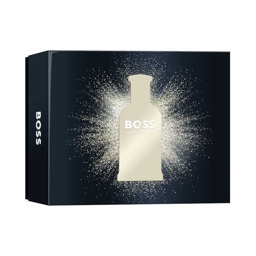 Hugo Boss "Boss No. 6 Bottled" - EDT 100 мл + гель для душа 100 мл + дезодорант-спрей 150 мл – 5