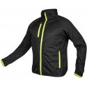 Neo Tools Mix&Match Softshell striukė, juoda/geltona, S dydis Neo Tools Mix&Match Softshell striukė, juoda/geltona, S dydis