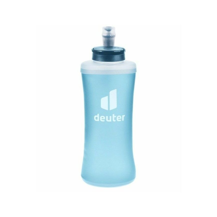 Deuter Streamer Flask II Elastīga pudele 500 ml Zila