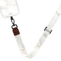 MIO lanyard siksna Balta Marmors MIO lanyard siksna Balta Marmors