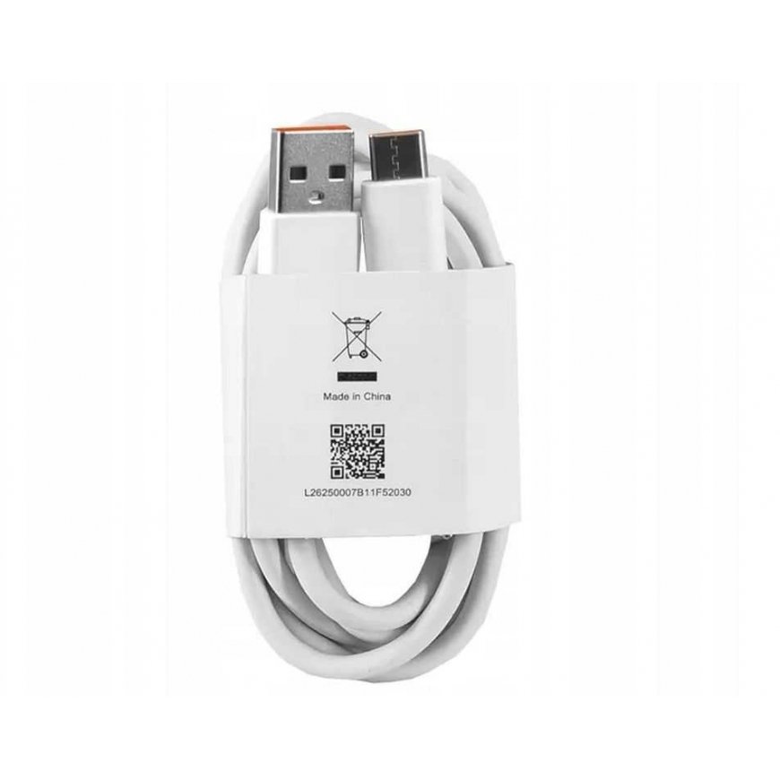 XIAOMI originaalne võrgutoiteadapter USB A QC3.0 3A 33W MDY-16-EF valge bulk – 4