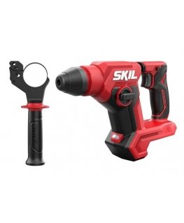 Skil_Red Аккумуляторный перфоратор Skill 3821CA 20V BL