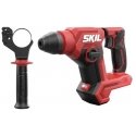 Skil Red Cordless Hammer Drill Skill 3821CA 20V BL Skil Red Cordless Hammer Drill Skill 3821CA 20V BL