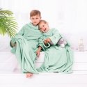 DecoKing Синий/LAZYKIDS/PIPPERMĖTA/90x105 DecoKing Синий/LAZYKIDS/PIPPERMĖTA/90x105
