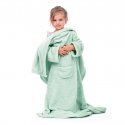 DecoKing Blue/LAZYKIDS/PIPPERMĖTA/90x105 DecoKing Blue/LAZYKIDS/PIPPERMĖTA/90x105