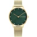 TOMMY HILFIGER WOMEN'S WATCH 1782668 PIPPA + BOX