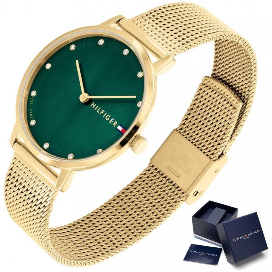 Kell TOMMY HILFIGER NAISTE KELL 1782668 PIPPA + KAST – 5