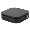 Targus DOCK116GLZ knyginių kompiuterių dokas / jungčių replikatorius Vielinis USB 3.2 Gen 2 (3.1 Gen Targus DOCK116GLZ knyginių kompiuterių dokas / jungčių replikatorius Vielinis USB 3.2 Gen 2 (3.1 Gen