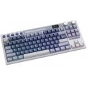Royal Kludge RK M87 Ocean Blue wireless keyboard | TKL, Hot-swap, Cream switches, US