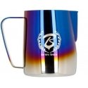 Barista Space - 600 ml Half Blue Milk Jug Barista Space - 600 ml Half Blue Milk Jug