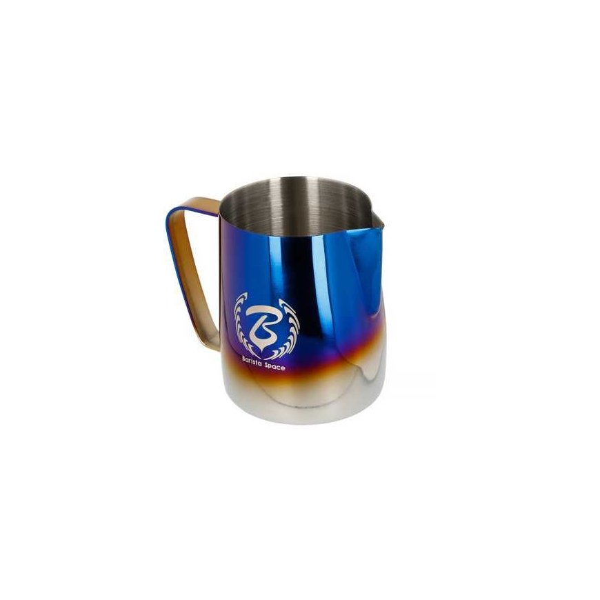 Barista Space - 600 ml Pusmēlna piena kanna – 2