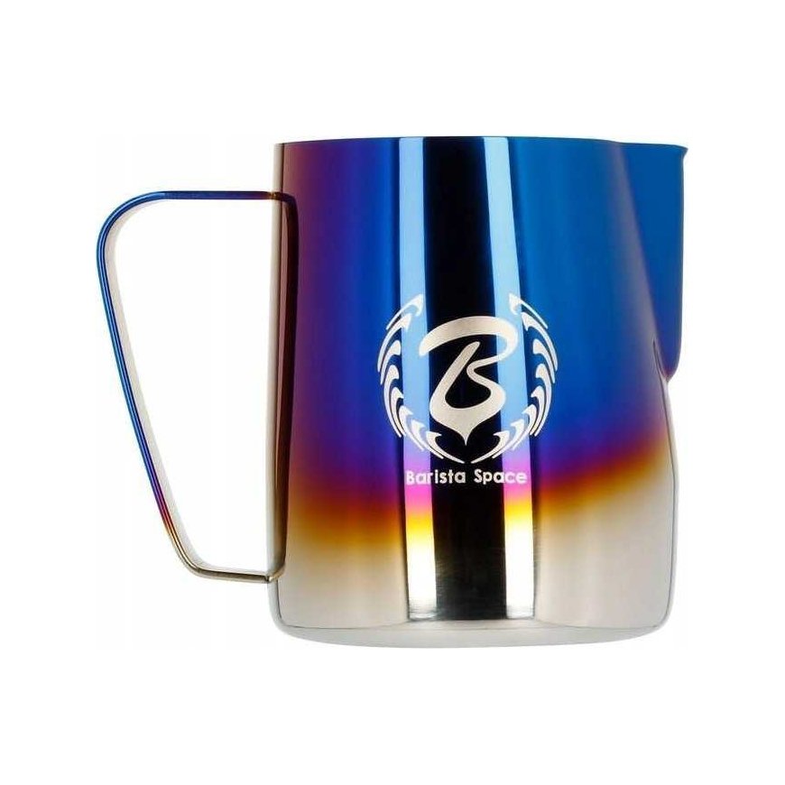 Barista Space - 600 ml Pool Mėlyna Piimakann – 3