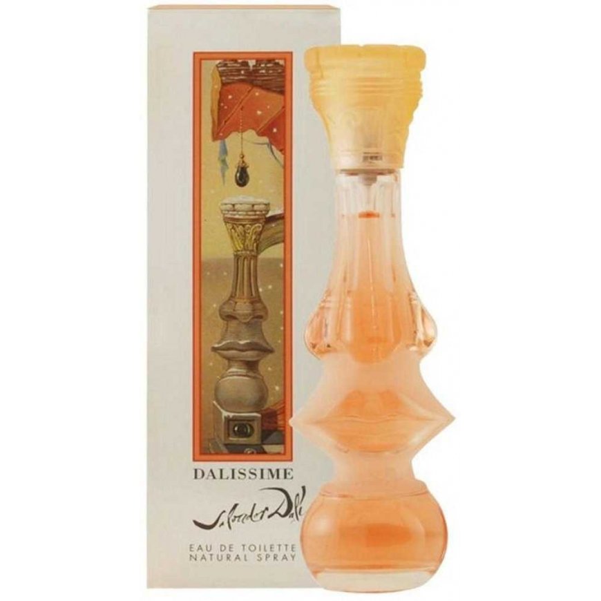 Salvador Dali Salvador Dali Dalissime EDT