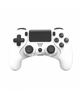 White Shark CENTURION Черный, Белый Bluetooth Геймпад Аналоговый PlayStation 4, Playstation 3