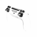 White Shark CENTURION Черный, Белый Bluetooth Геймпад Аналоговый PlayStation 4, Playstation 3 White Shark CENTURION Черный, Белый Bluetooth Геймпад Аналоговый PlayStation 4, Playstation 3