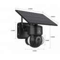 Viking Technology Viking Solar HD Camera HDs01 4G